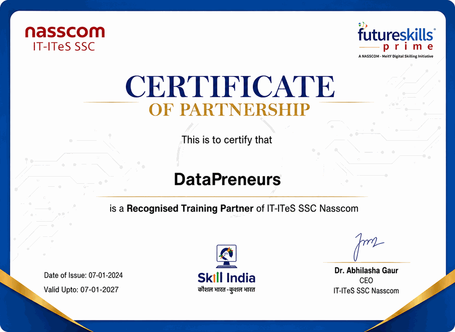 NASSCOM Certification